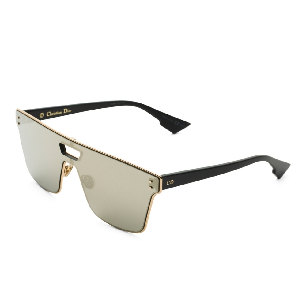 Dior Made in Italy Shield Designer Sunglasses